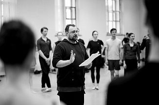 В Мариинском театре представят премьеру балета «Хороводы» в постановке Вячеслава Самодурова